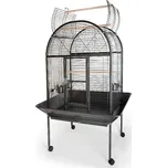 Inter-zoo voliéra Piccolo černá - 103 x 83 x 158 cm