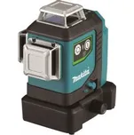 Makita Aku čárový laser, zelený, Li-ion CXT 10,8/12V, bez aku Z