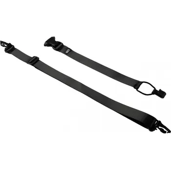 Kytarový popruh Henry`s Hero USTR1 - Black