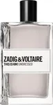 Zadig & Voltaire This Is Him! Undressed…