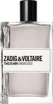 Pánský parfém Zadig & Voltaire This Is Him! Undressed EDT