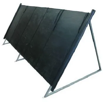 Ohřev bazénu Recenze Avenberg EKO solární ohřev bazénu 3,6 m2