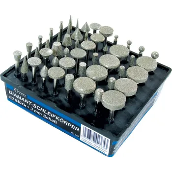 Fréza CONDOR Diamantové frézy na broušení 50ks