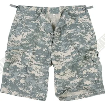 Kraťasy US typ BDU R/S předeprané AT-DIGITAL