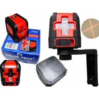 Měřící laser Křížový laserový zaměřovač FT5645
