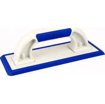 Zednické hladítko Hladítko spárovací 95x238 mm, s gumou