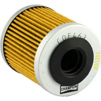 Filtr pro motocykl Olejový filtr Champion APRILIA 125 RX rok 18-20