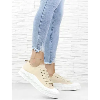 Dámské tenisky Seastar Béžové tenisky RE20BE Velikost: 39