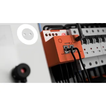 Měřič spotřeby Energomaster Wi-Fi / 3G / LTE - univerzální inteligentní elektroměr EDM4-B (včetně neomezené licence webové aplikace)