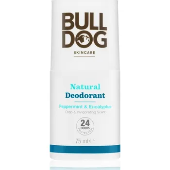 Bulldog Peppermint & Eucalyptus Deodorant deodorant roll-on 75 ml