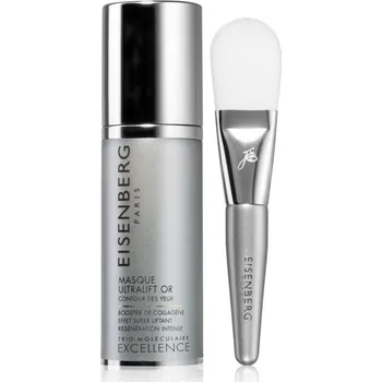 Péče o oční okolí Eisenberg Excellence Masque Ultralift Or liftingová maska na oční okolí 30 ml