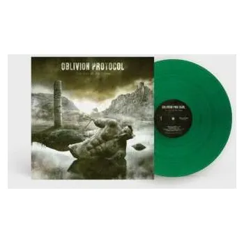 Zahraniční hudba LP Oblivion Protocol: The Fall Of The Shires CLR | LTD 2023 Green Coloured Vinyl Limited Edition