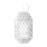 Slamp Závěsné svítidlo CHANTAL SMALL Barva: Bílá