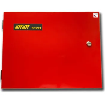 Napájecí zdroj pro osvětlení HDTEC AWSY2405EPS Zálohovaný zdroj 24VDC/5A