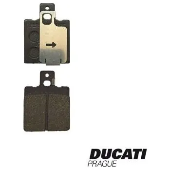 Zadní brzdové destičky Ducati Monster