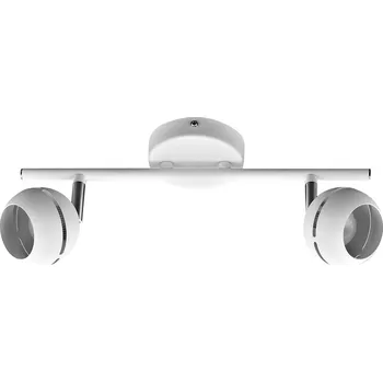 Nástěnné svítidlo ITALUX HP-940D-02-8250QZ LED bodové osvětlení ANITA, bílé, 10W