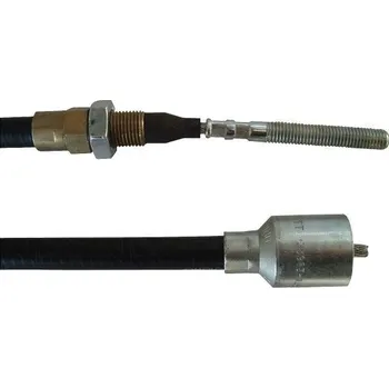 Přívěs Lanovod brzdový pro GB 20-35 KNOTT 900/1160 mm, závit M10