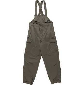 Kalhoty RAKOUSKÉ termo na kšandy ZELENÉ