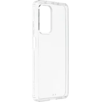 Pouzdro na mobilní telefon bluestar Pouzdro XIAOMI Redmi NOTE 11 / NOTE 11S silikon průhledné