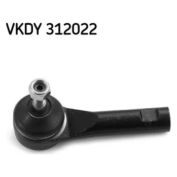 Soustava řízení Hlava příčného táhla řízení SKF VKDY 312022