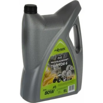 Převodový olej Olej do převodovky Traktor 6 Gl-4 80w 5l Axenol Zam. Hroch Axenol 51067