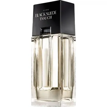 Pánský parfém AVON Black Suede Touch M EDT, 125 ml