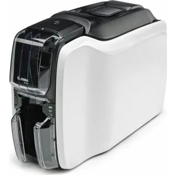 Tiskárna Zebra Tiskárna ZC100 plastových karet, jednostranný tisk, 12bodů/mm, 300 dpi, USB