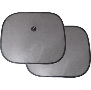 Auto zrcátko AUTOMAX Stínítko do auta boční - černé 44 x 38 cm