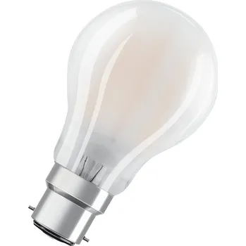 Žárovka OSRAM Sada 2x LED žárovka B22d, A60, 7W, 806lm, 2700K, teplá bílá