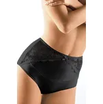 Dámské klasické kalhotky Babell BBL 053 černé M Bílá