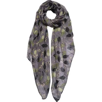 Šátek Clayre & Eef, Holandsko Clayre & Eef - Šátek GREY - 80*180 cm