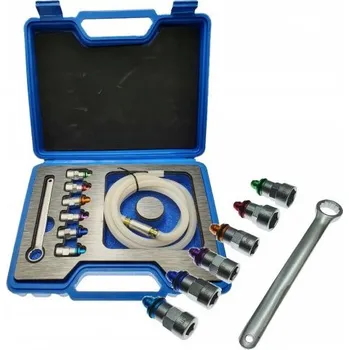 Brzdový kotouč Nástrčné klíče s odvzdušňováky na brzdy 7-12 mm FT3100