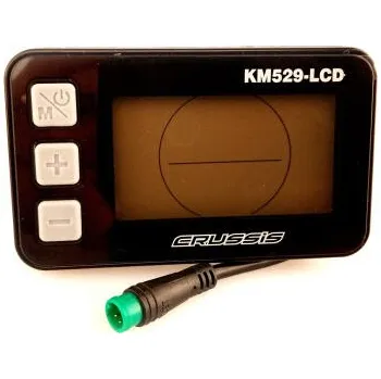 Tachometr Crussis - Displej KM 529