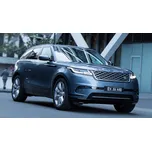 Příčníky Modula Smart Bar XL Aluminium Land Rover Range Rover Velar 2017- s integrovanými podélníky