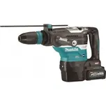 Makita Aku kladivo SDSMax s AWS Li-ion XGT 40V/4,0Ah,kufr
