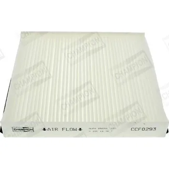 Ventilátor topení a klimatizace Filtr, vzduch v interiéru CHAMPION CCF0293