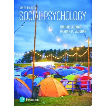 Učebnice Social Psychology – Michael Hogg,Graham Vaughan (EN)