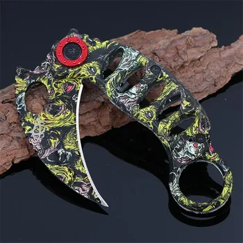 Bojový nůž Nůž karambit sklápěcí Mantis knives MK-3 - skladem poslední 1 kus!