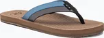 Oakley pánské žabky Burke Flip Flop brown FOF10041931V