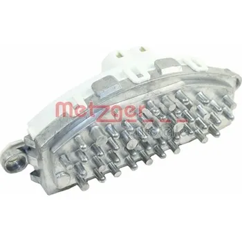 Řídící jednotka klimatizace METZGER Regulace, vnitřní ventilace 0917300