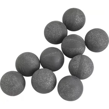 Airsoftová kulička Kuličky T4E Rubber Ball RB Steel .50 10ks