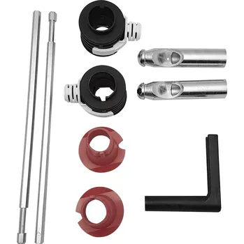 Sifon SAPHO STORM upevňovací sada pro závěsné WC a bidet