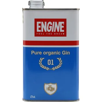 Likér Engine Gin 0,7 l 42 %