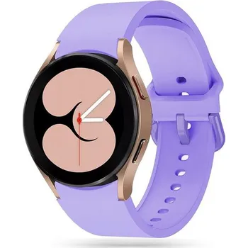 Tech Protect IconBand Samsung Galaxy Watch 4/5/5 Pro/6, fialový