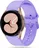Tech Protect IconBand Samsung Galaxy Watch 4/5/5 Pro/6, fialový