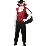 Guirca Pánský kostým - Drakula Velikost - dospělý: M