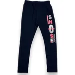 Sezon Dívčí modré legíny 03 Barva: Modrá, Velikost: 158