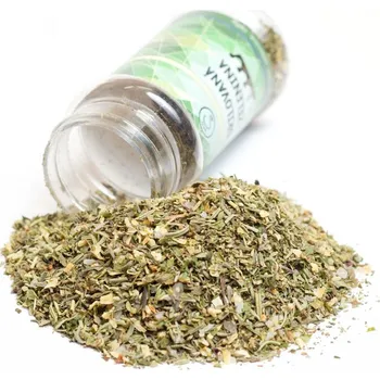 Koření Grilovaná zelenina