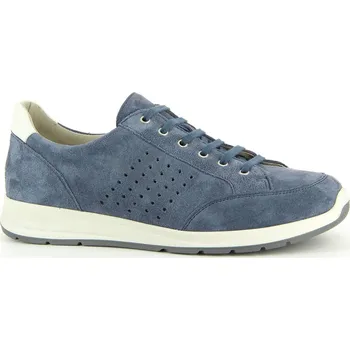 Pánská obuv VAROMED - pánská Volnočasová NASHVILLE - džínová modrá Velikost: 7