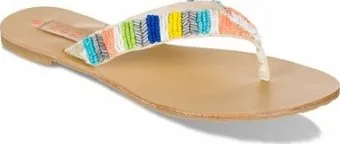 Pánské žabky Žabky Roxy Citron 124 mlt multi 2014 dámské Velikost: UK5